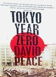 Tokyo Year Zero Peace David