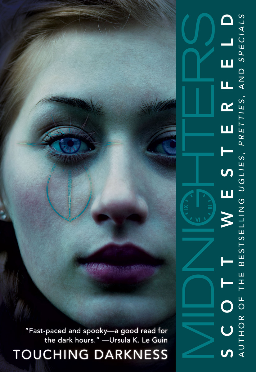 Touching Darkness Westerfeld Scott