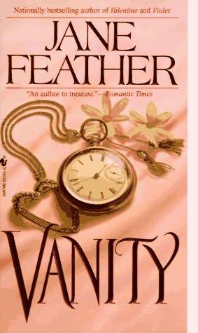 Vanity Feather Jane