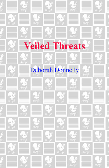 Veiled Threats Donnelly Deborah