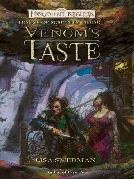 Venoms Taste Smedman Lisa