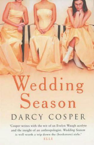 Wedding Season Cosper Darcy