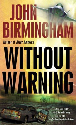 Without Warning Birmingham John