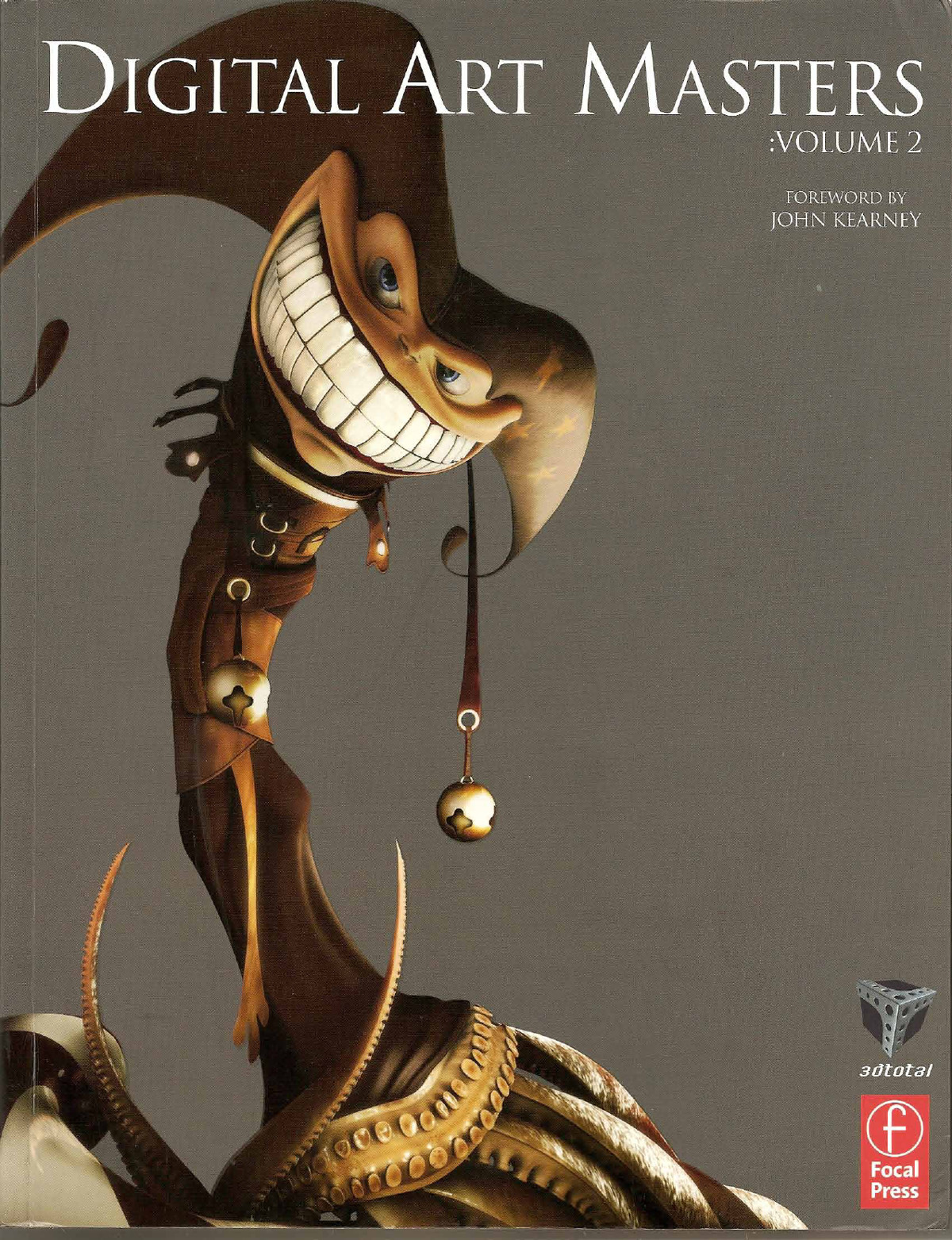 Digital Art Masters Vol 2