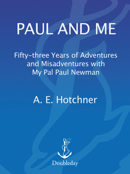 Paul And Me Hotchner A E