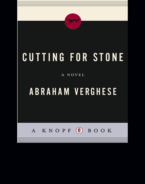 Cutting For Stone Robert Verghese