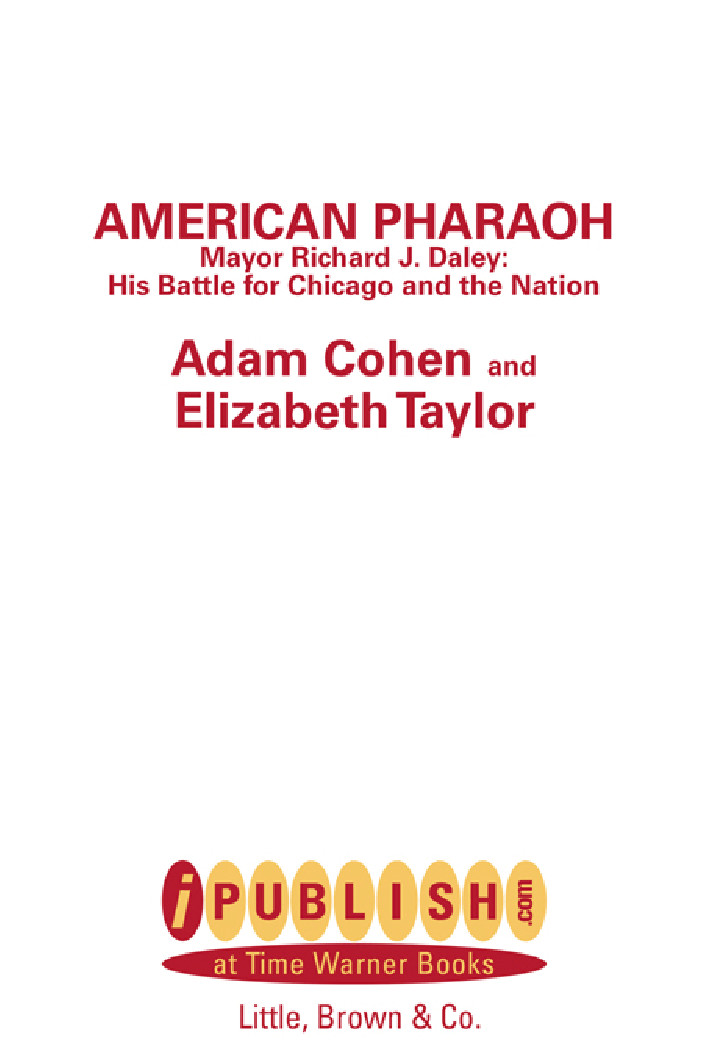 American Pharaoh Cohen Adam