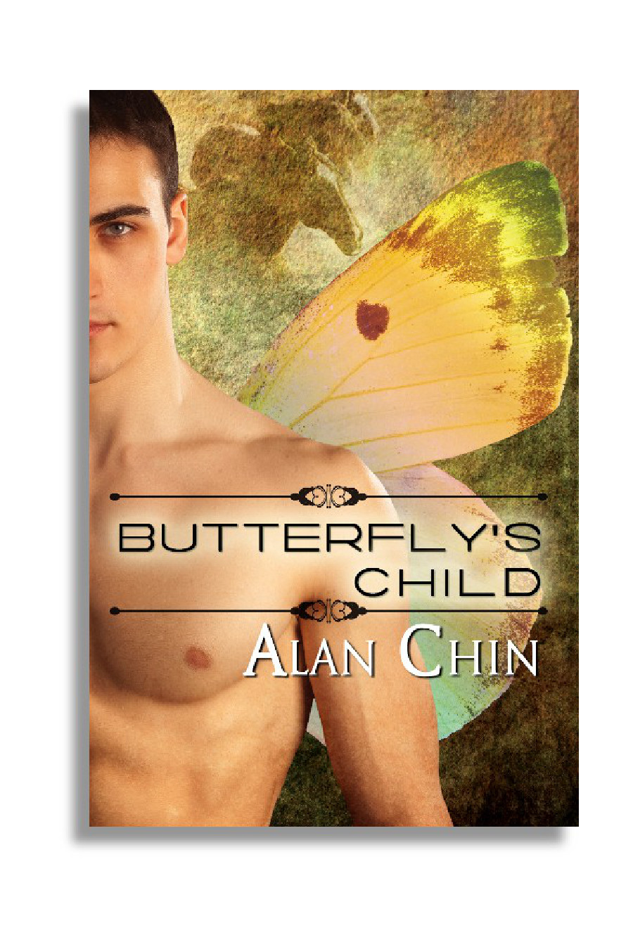 Butterflys Child Chin Alan