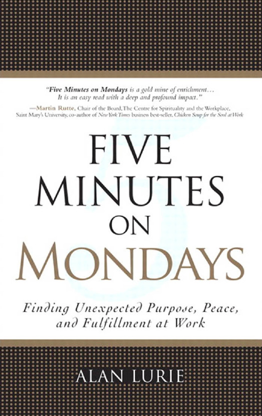 Five Minutes On Mondayspdf Lurie Alan