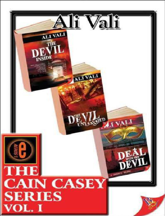 The Cain Casey Series Vali Ali