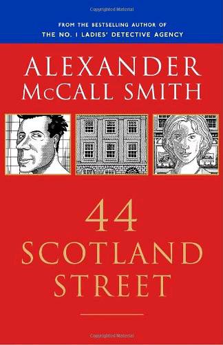 44 Scotland Street Alexander Mccall Smith