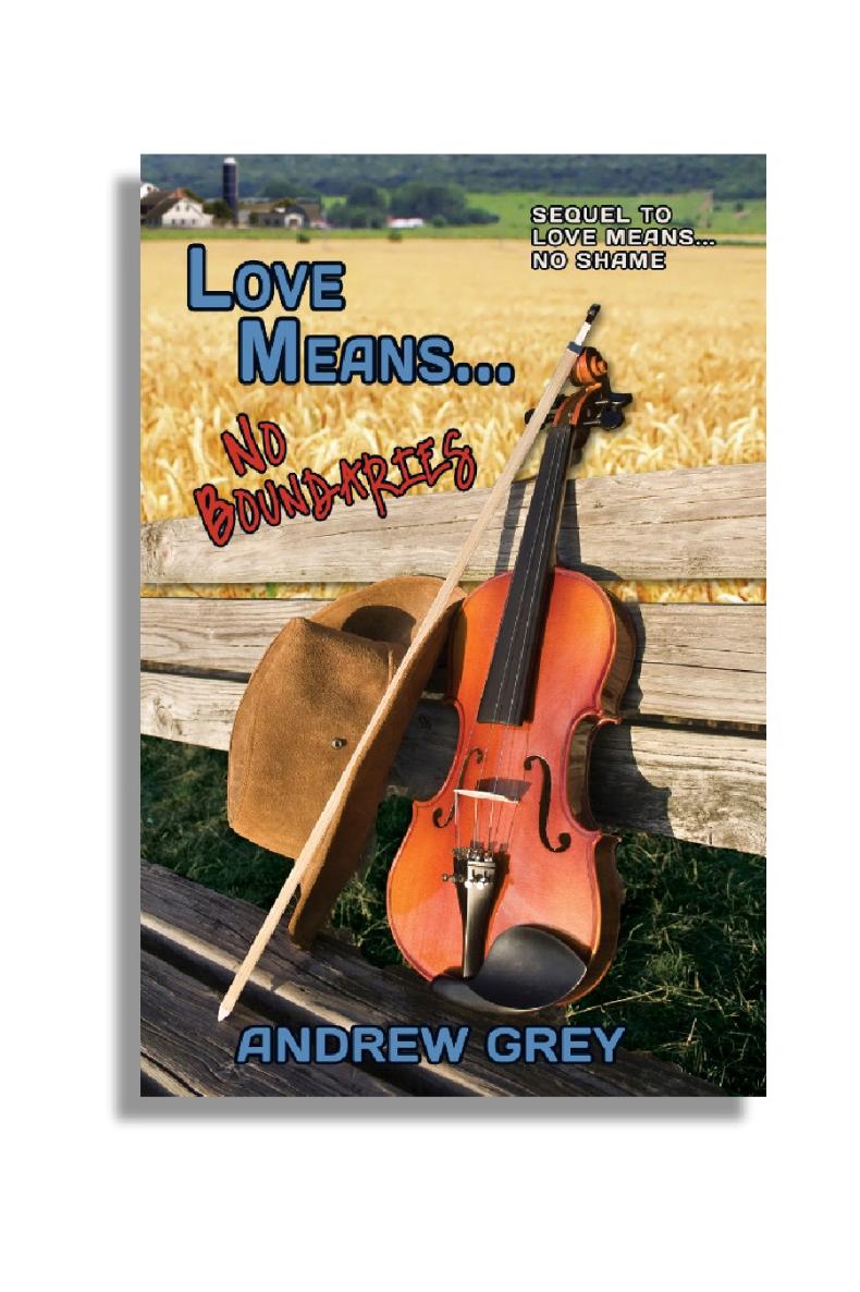 Love Means No Boundaries Andrew Grey