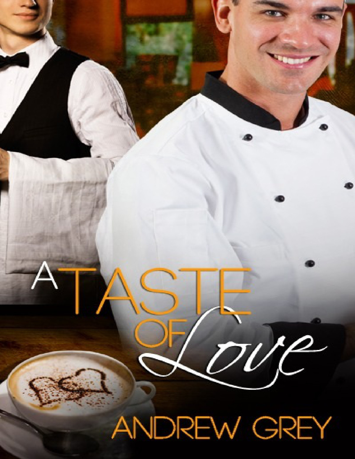 A Taste Of Love Grey Andrew