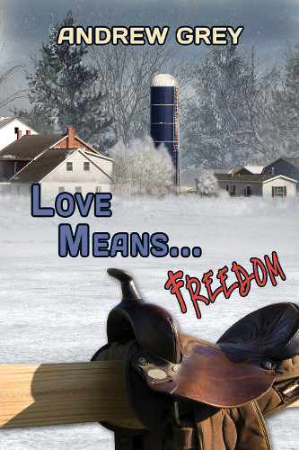 Love Meansfreedom Grey Andrew