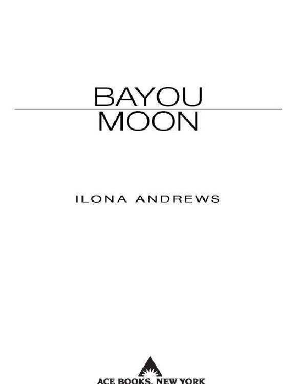 Bayou Moon Andrews Ilona