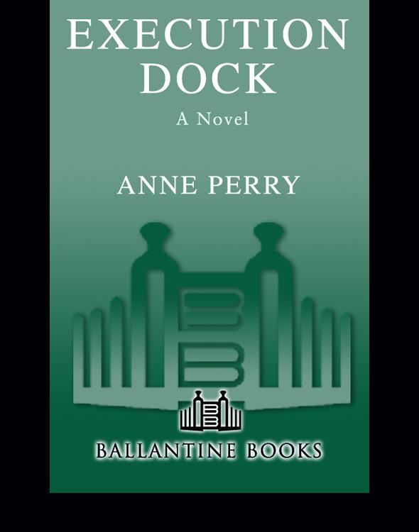 Execution Dock Perry Anne