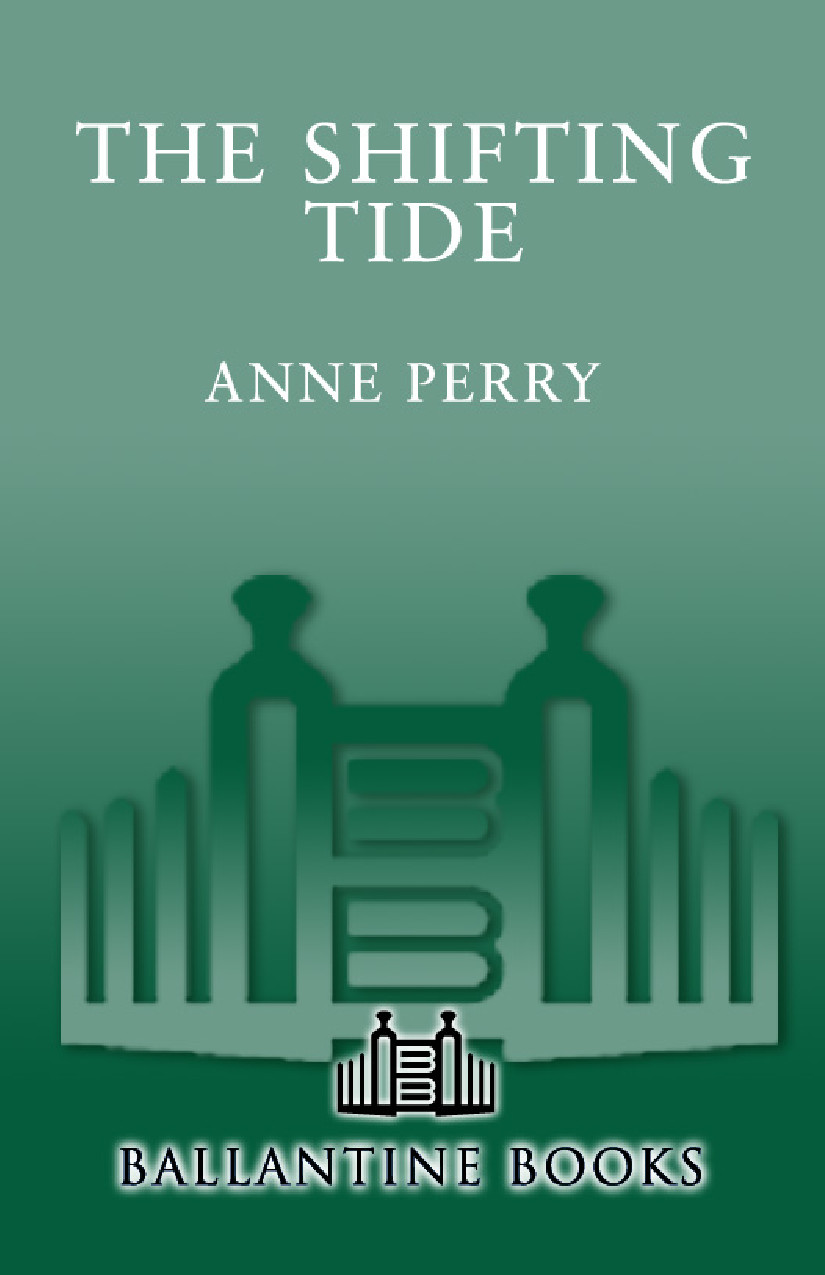 The Shifting Tide Perry Anne