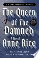 The Queen Of The Damned Anne Rice