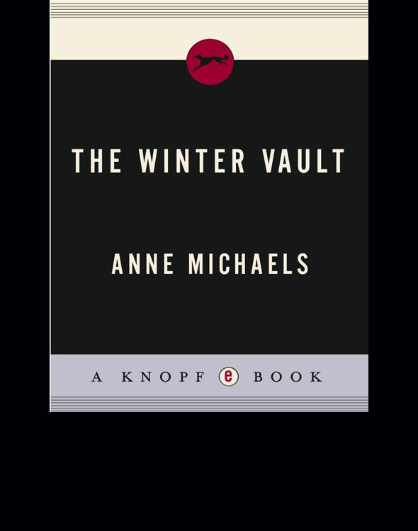 The Winter Vault Michaels Anne