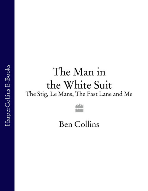 The Man In The White Suit Collins Ben