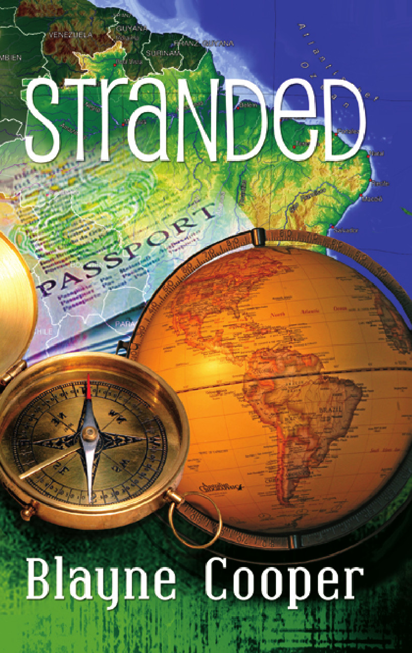 Stranded Cooper Blyane