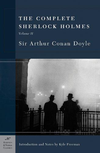 The Complete Sherlock Holmes Volume Ii Doyle Arthur Conan