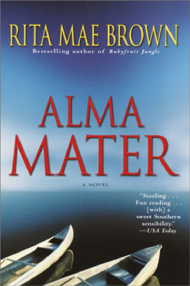 Alma Mater Brown Rita Mae