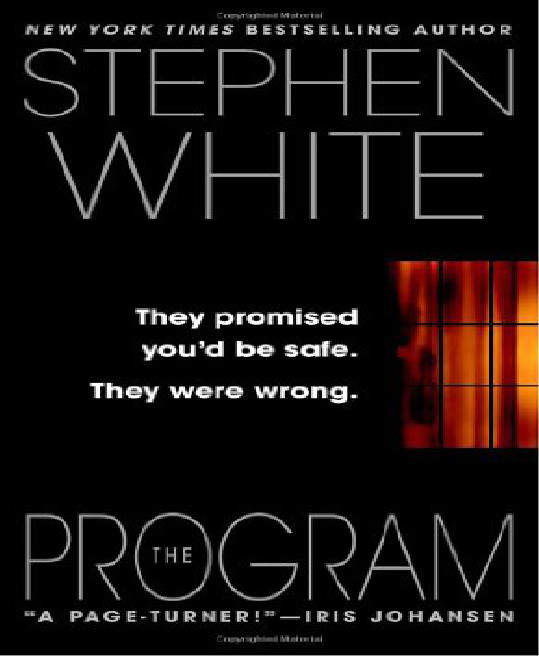The Program White Stephen