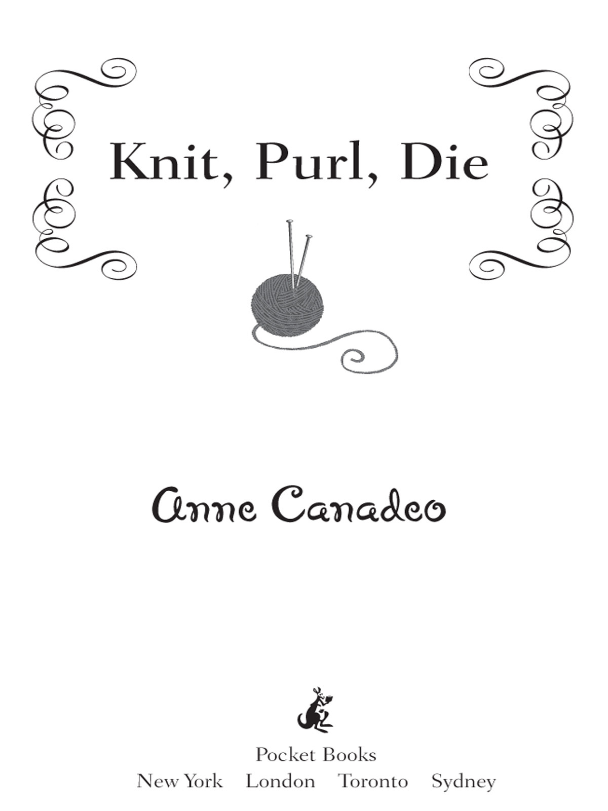 Knit Purl Die Canadeo Anne