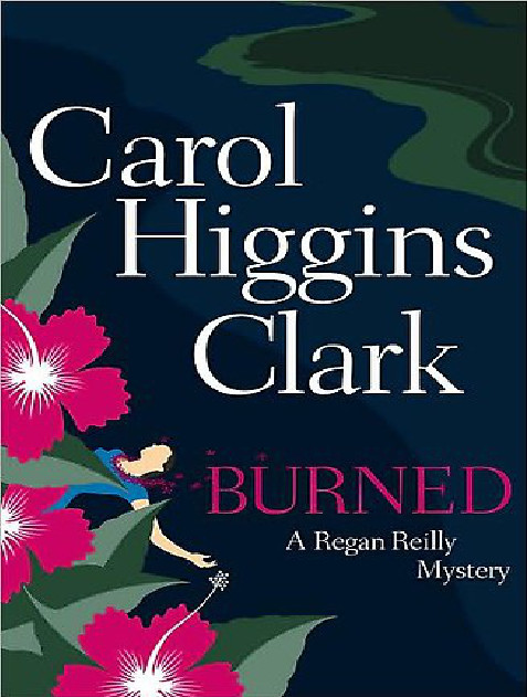 Burned Clark Carol Higgins