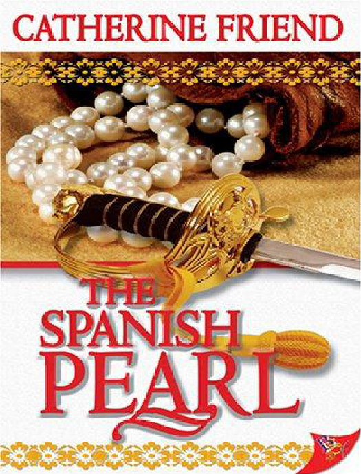 The Spanish Pearl Friend Catherine