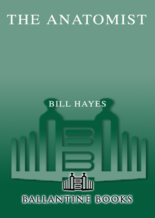 The Anatomist Hayes Bill