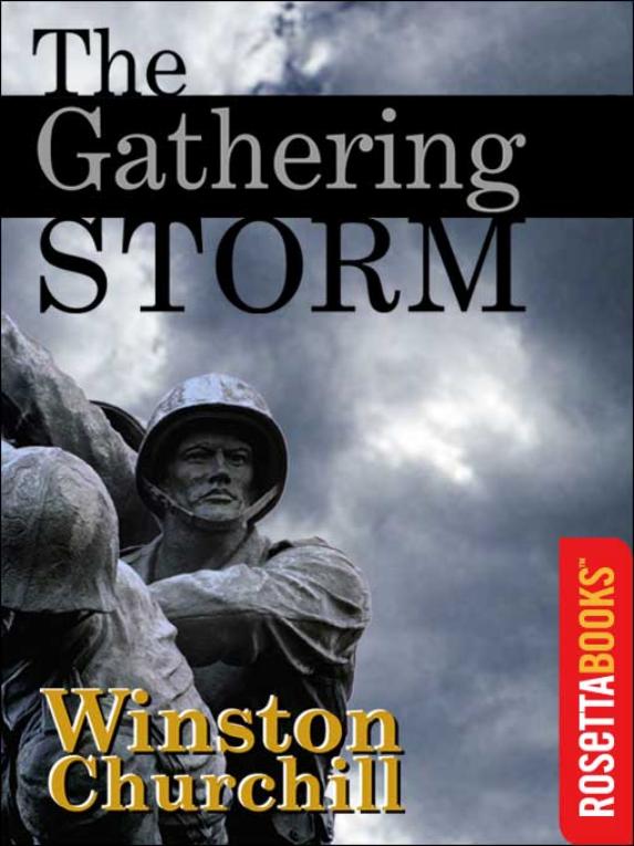 The Gathering Storm Churchill Winston