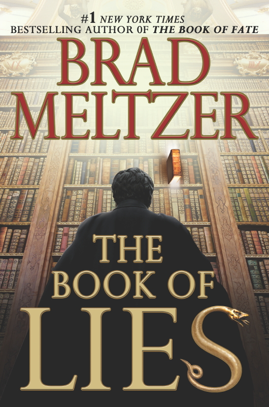 The Book Of Lies Meltzer Brad