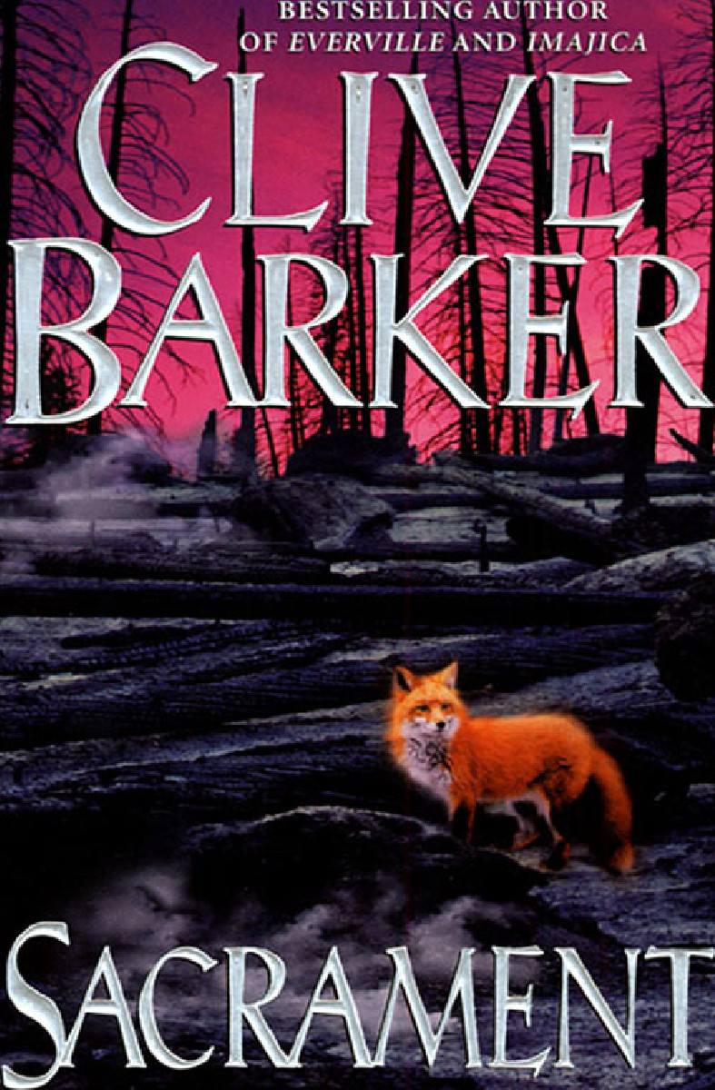 Sacrament Barker Clive