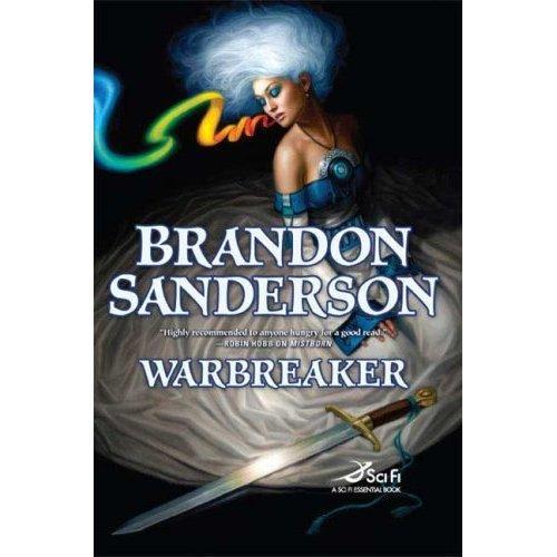 Warbreaker Brandon Sanderson