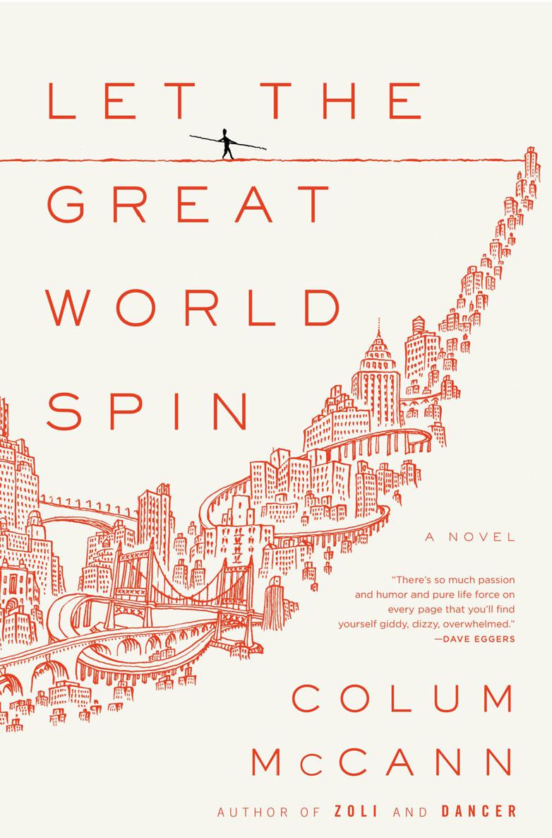 Let The Great World Spin Colum Mccann