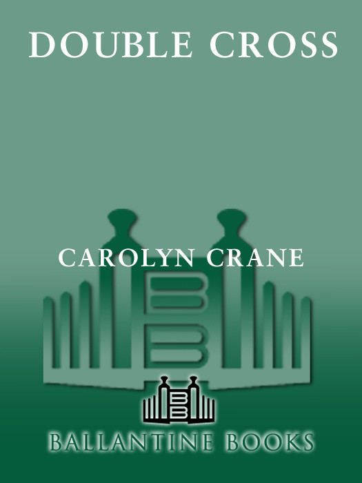 Double Cross Crane Carolyn