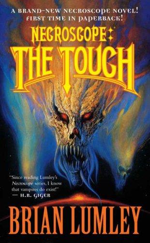 Necroscope The Touch Lumley Brian