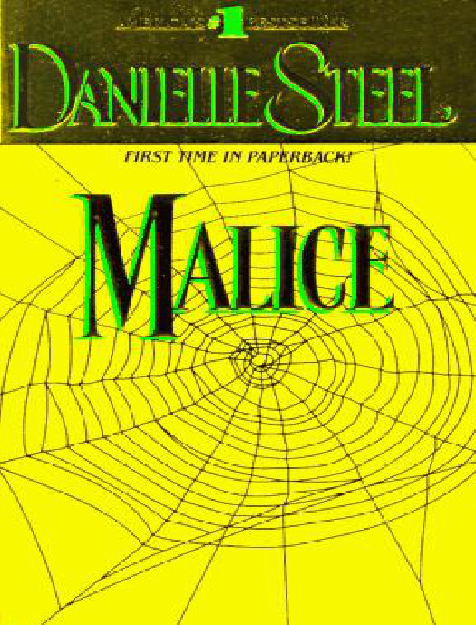 Malice Steel Danielle
