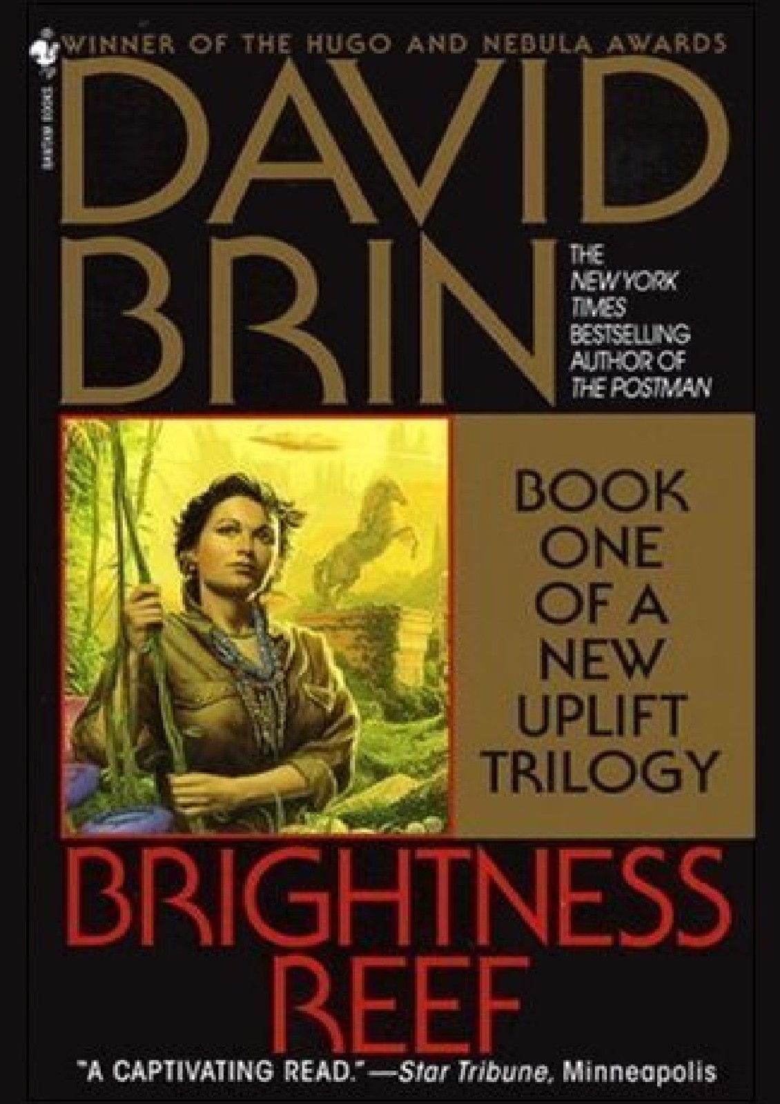 Brightness Reef David Brin