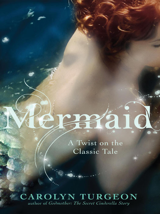 Mermaid A Twist On The Classic Tale Turgeon Carolyn