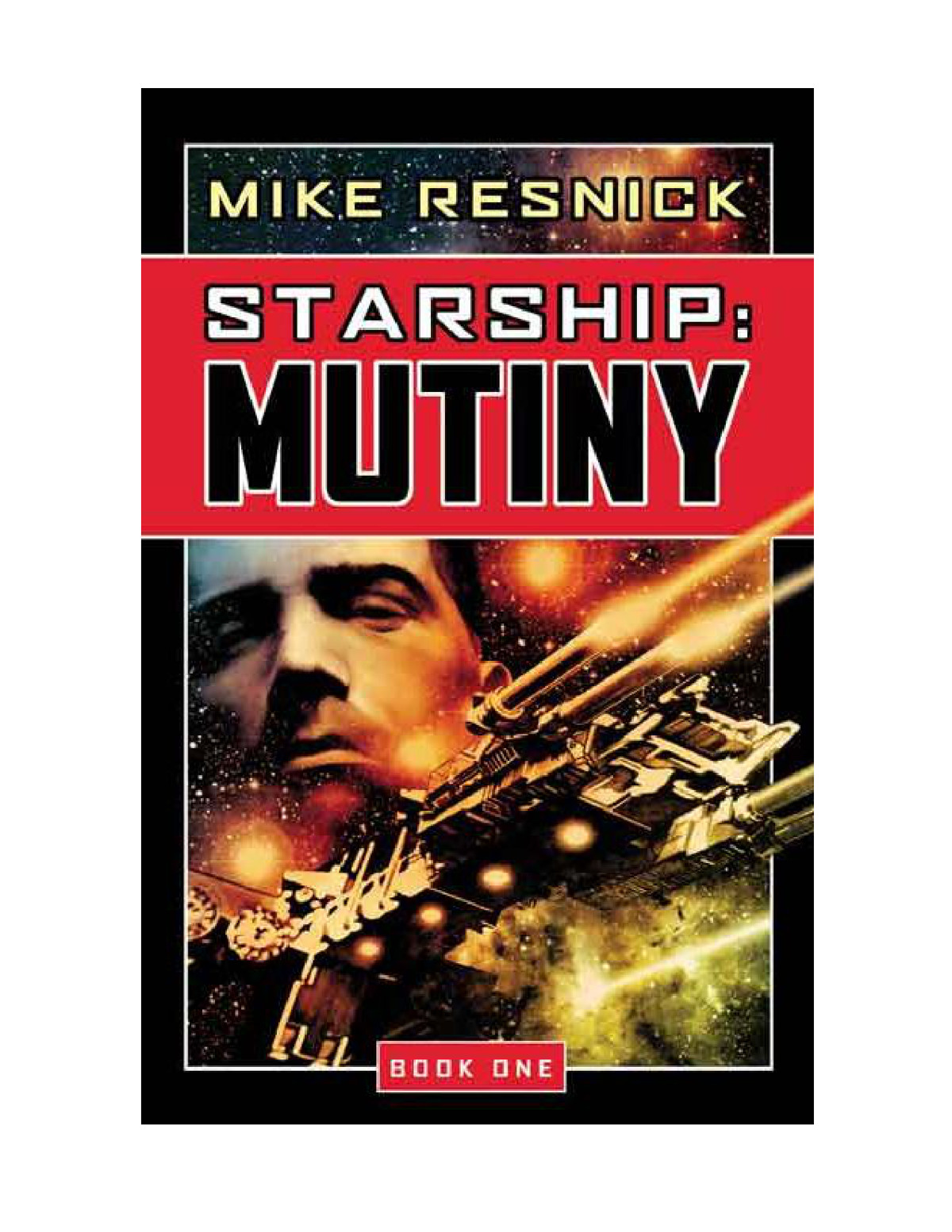 Mutiny Resnick Mike