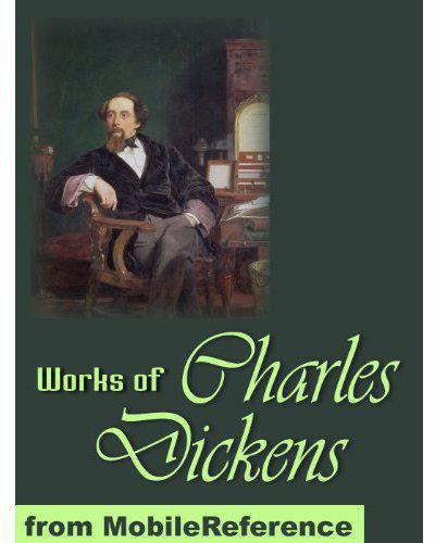 Works Of Charles Dickens Dickens Charles
