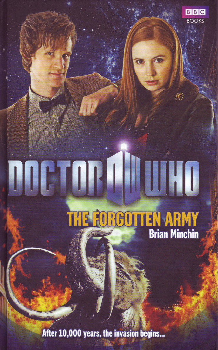 The Forgotten Army Minchin Brian