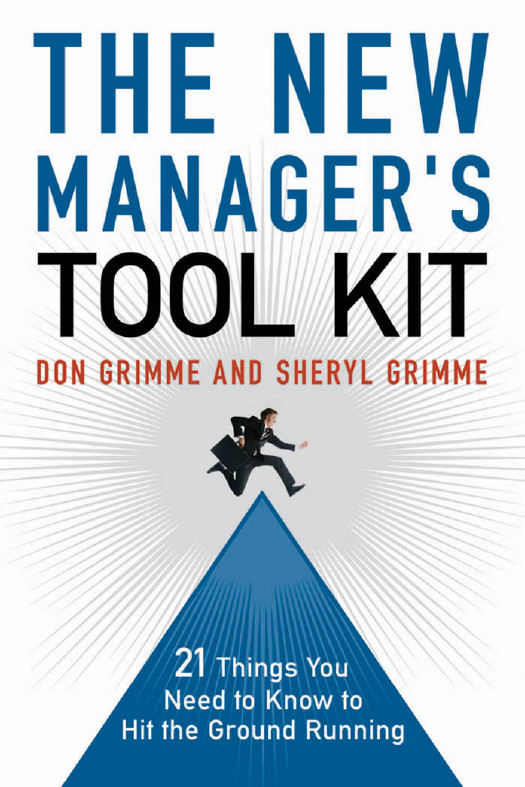 The New Managers Tool Kit Grimme Don