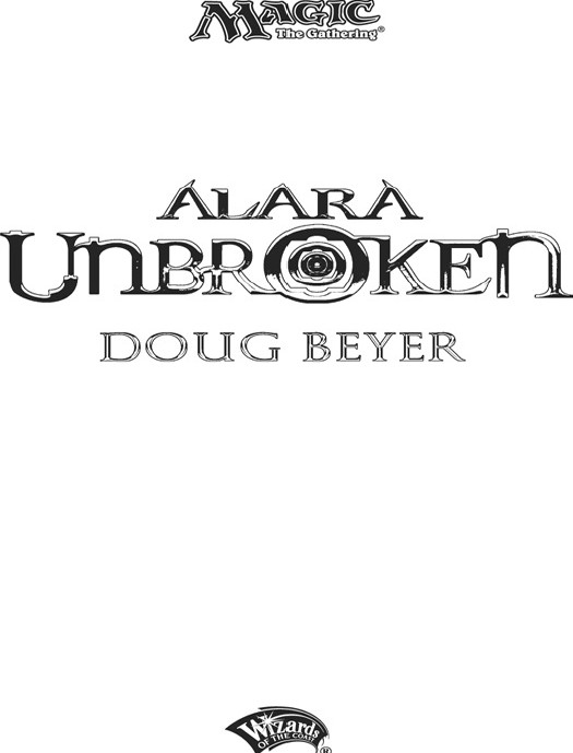 Magic The Gathering Alara Unbroken Beyer Doug