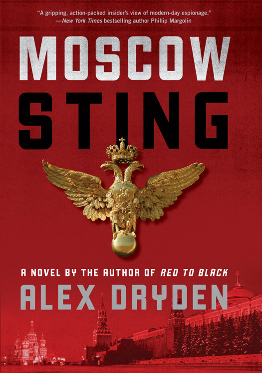 Moscow Sting Dryden Alex