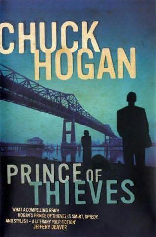 Prince Of Thieves Hogan Chuck