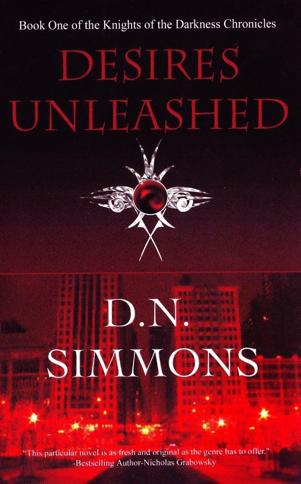 Desires Unleashed Simmons D N